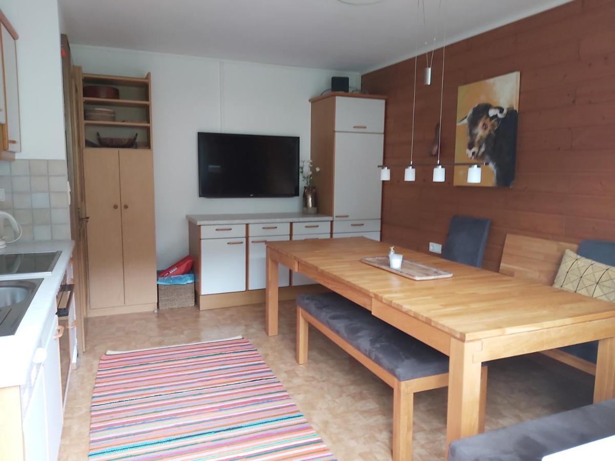 Ferienwohnung Schaedler 쉬룬즈 외부 사진