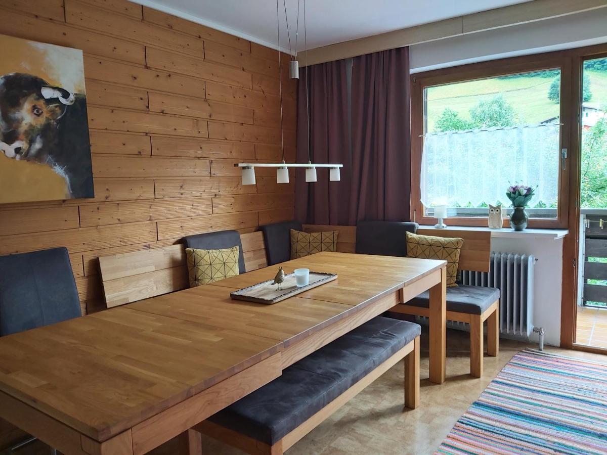 Ferienwohnung Schaedler 쉬룬즈 외부 사진