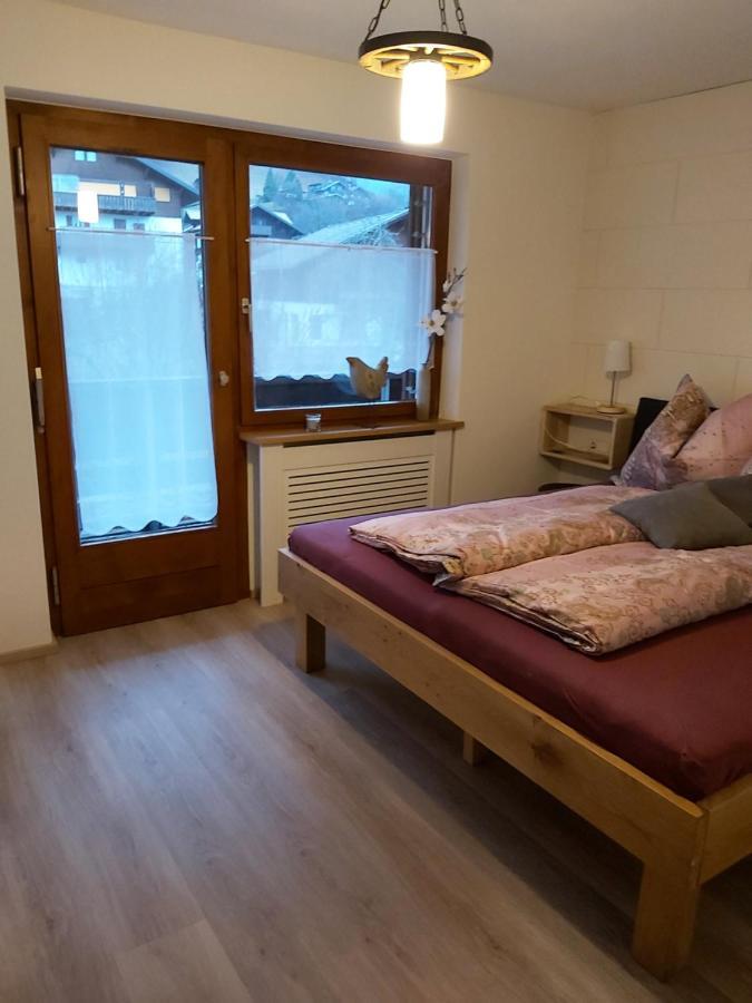 Ferienwohnung Schaedler 쉬룬즈 외부 사진
