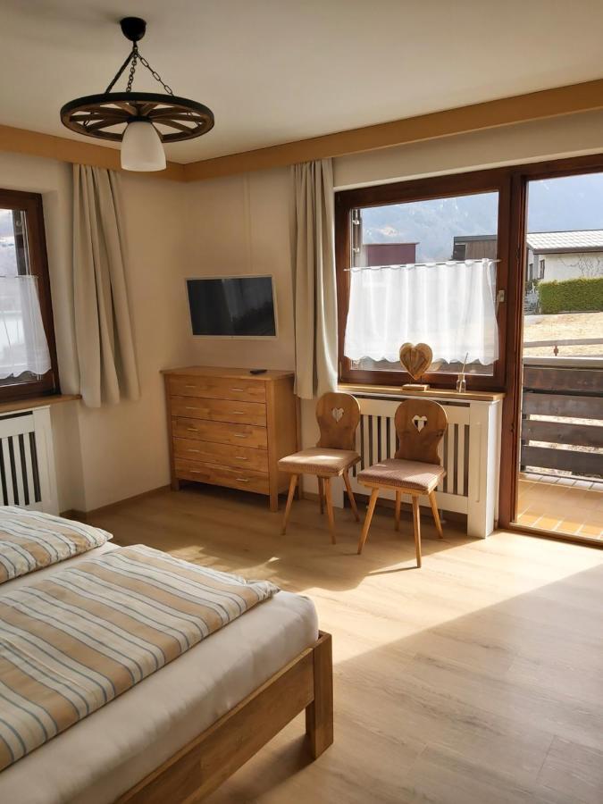 Ferienwohnung Schaedler 쉬룬즈 외부 사진